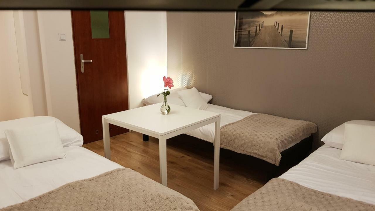 Pokoje Goscinne Venezia Czaplinek Exterior foto