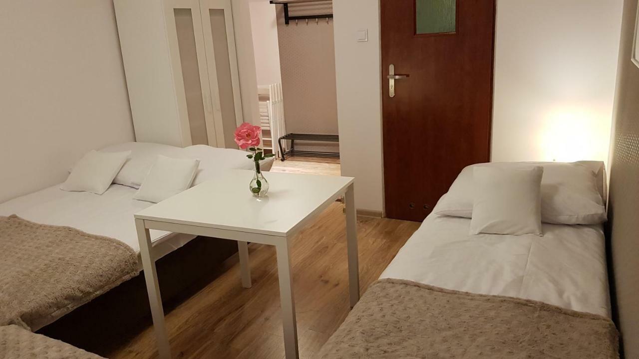 Pokoje Goscinne Venezia Czaplinek Exterior foto