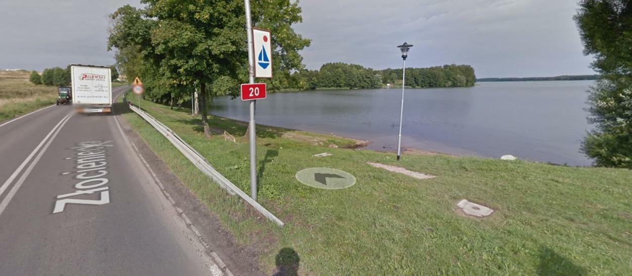 Pokoje Goscinne Venezia Czaplinek Exterior foto