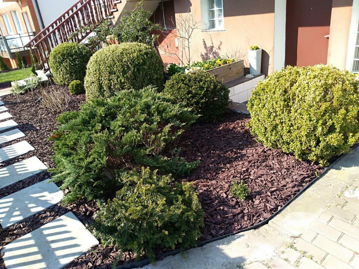Pokoje Goscinne Venezia Czaplinek Exterior foto