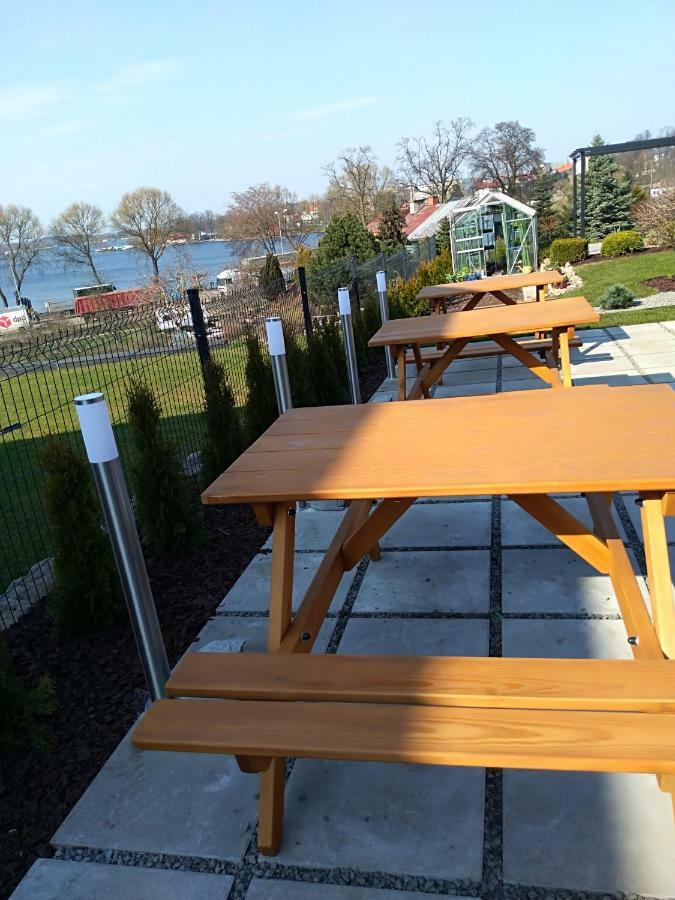 Pokoje Goscinne Venezia Czaplinek Exterior foto