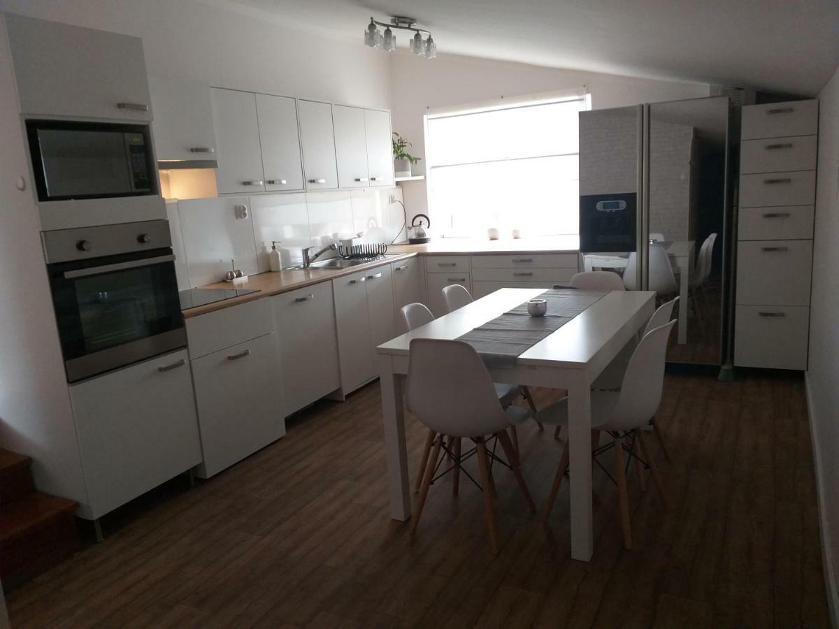 Pokoje Goscinne Venezia Czaplinek Exterior foto