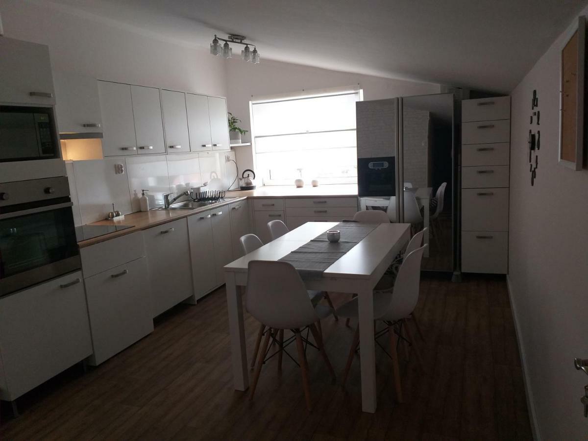 Pokoje Goscinne Venezia Czaplinek Exterior foto