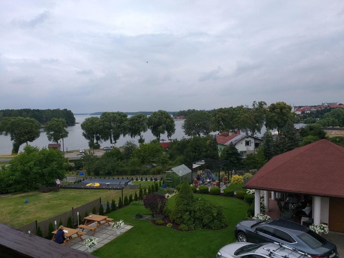 Pokoje Goscinne Venezia Czaplinek Exterior foto