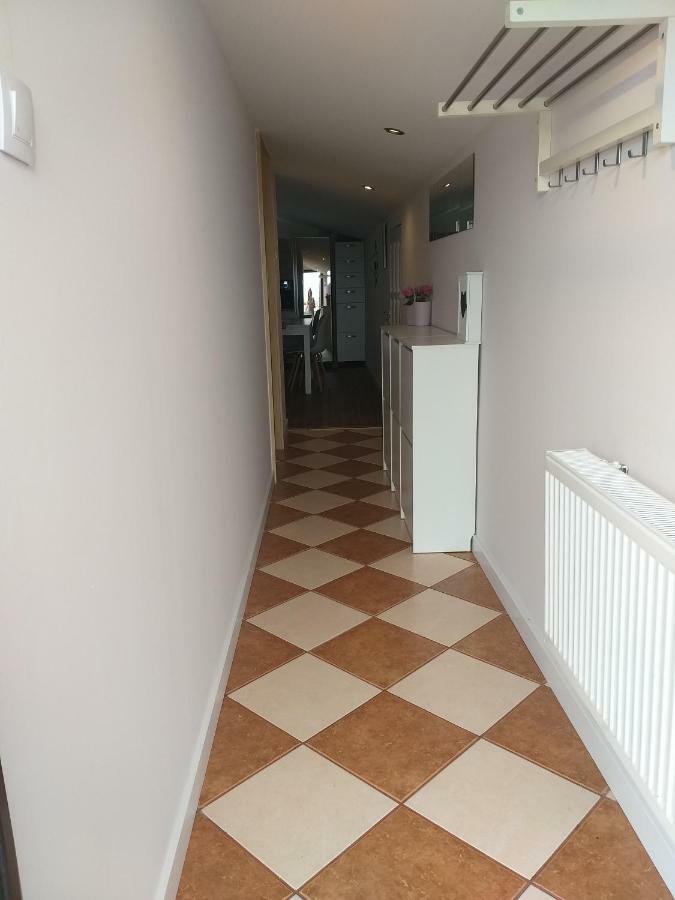 Pokoje Goscinne Venezia Czaplinek Exterior foto