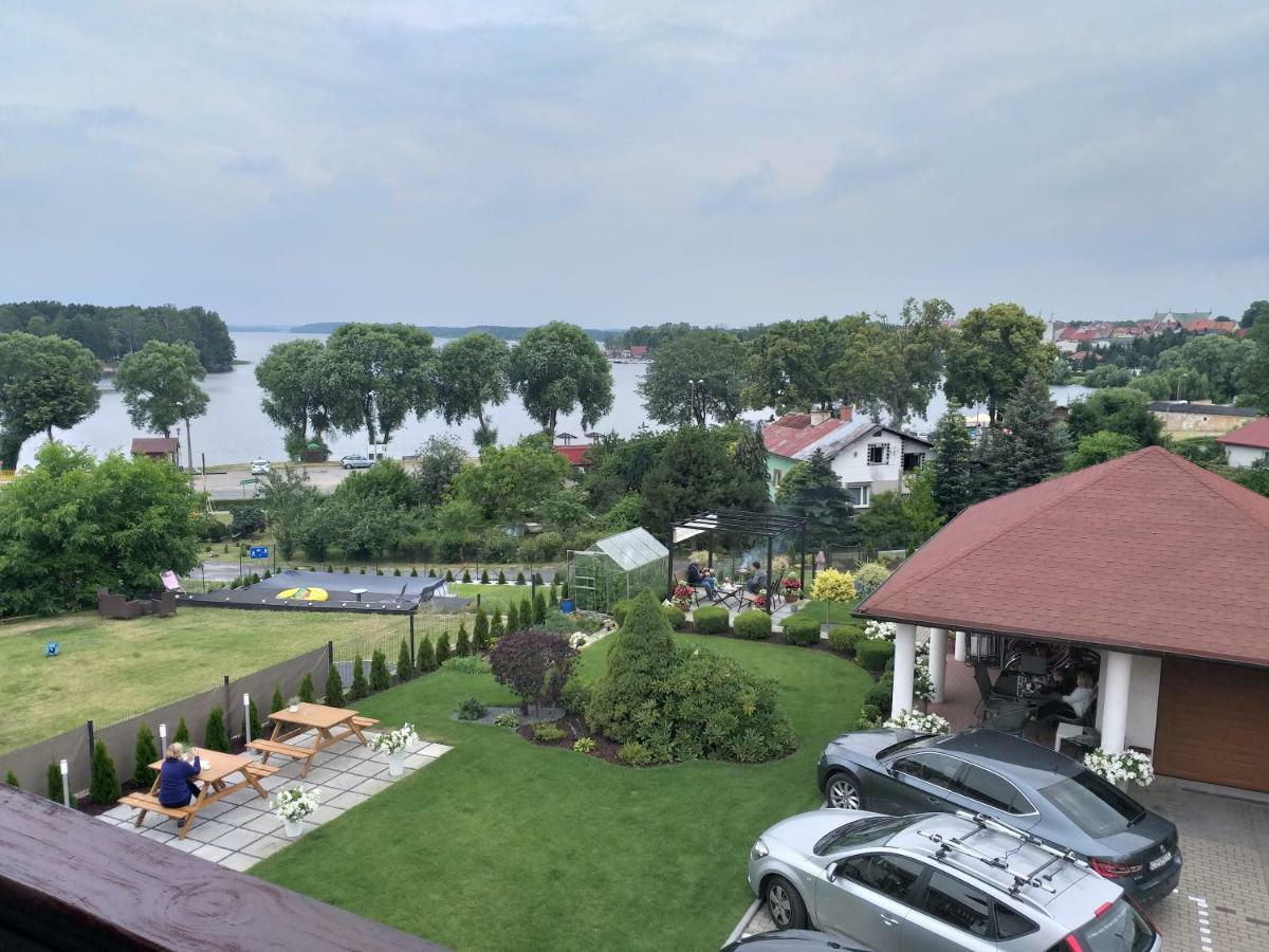 Pokoje Goscinne Venezia Czaplinek Exterior foto