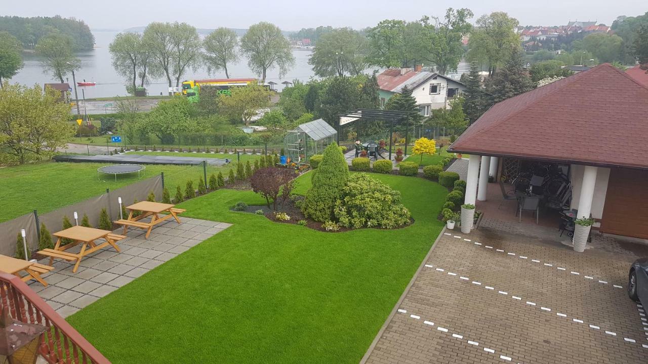 Pokoje Goscinne Venezia Czaplinek Exterior foto