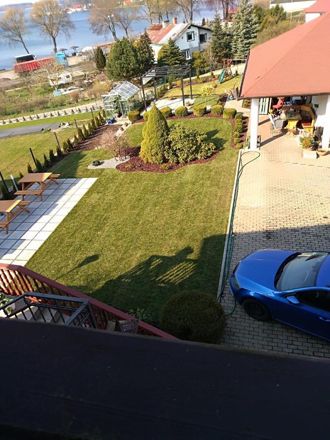 Pokoje Goscinne Venezia Czaplinek Exterior foto