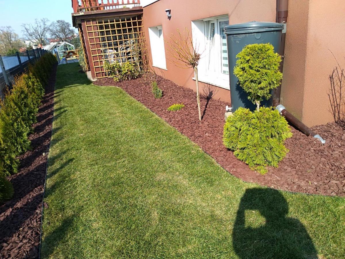 Pokoje Goscinne Venezia Czaplinek Exterior foto