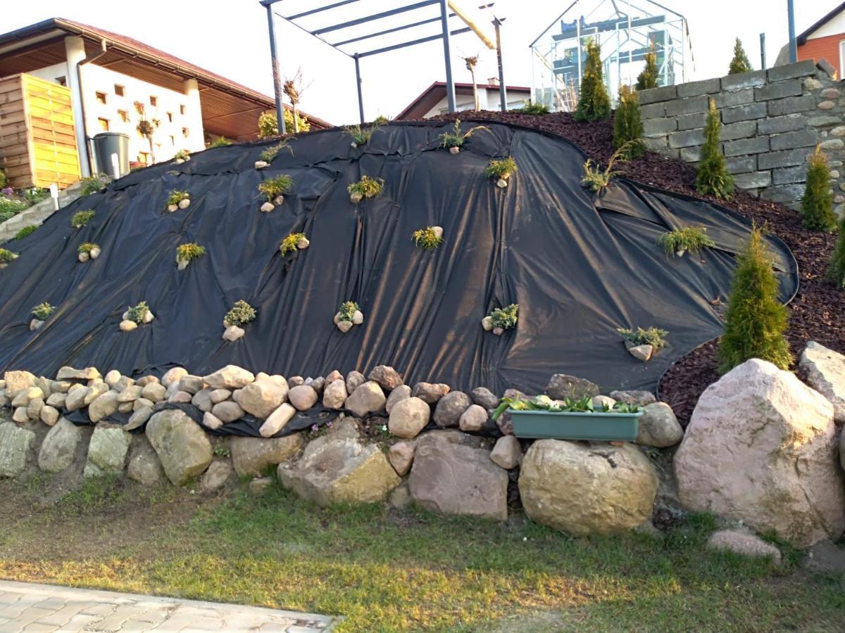 Pokoje Goscinne Venezia Czaplinek Exterior foto